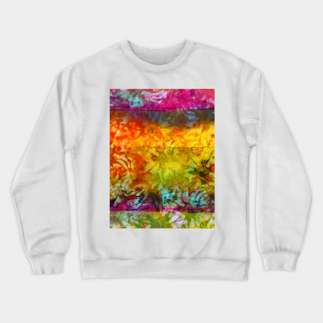 Lillies Crewneck Sweatshirt by JadeGair